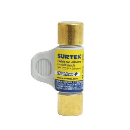 Fusible Renovable con Agarradera 30 A Surtek