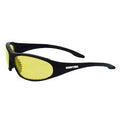Lentes de Seguridad Reforzados con Mica Ámbar Surtek