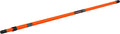 EXTENSIÓN DE ACERO PARA RODILLO. 2.4 M. ,TRUPER