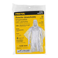 Poncho o Capamanga Desechable de Polietileno Truper
