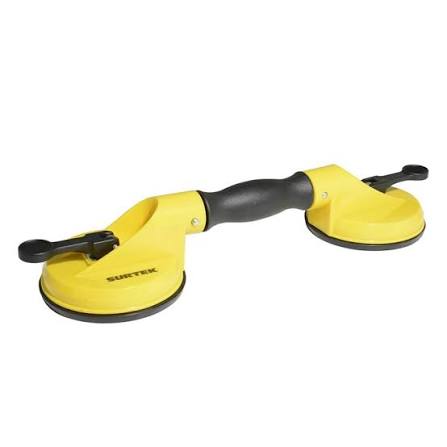 Copa de Succión / Ventosa Doble 4 1/2" Surtek