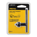 Llave para Broquero de 1/2" Pretul