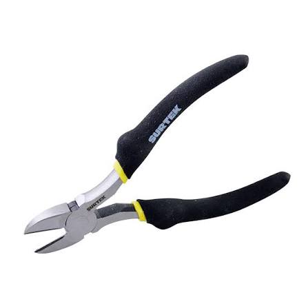Pinza De Electricista 6", Surtek