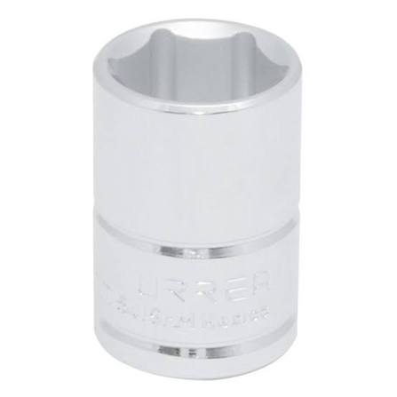 Dado Métrico Cuadro 1/2" 6 Puntas 27 mm Surtek