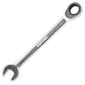 Llave Combinada de Matraca Pulido Espejo en Pulgadas 9/16" Surtek