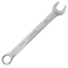 Llave Combinada en Pulgadas 1/2" x 9/16" Surtek