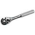 Matraca Rev Cromo QR 1/4", Surtek