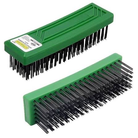 Cepillo de Alambre sin Mango 6x19 Lion Tools