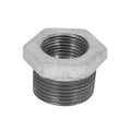 REDUCCION BUSHING DE 1/2 X 3/4 GALVANIZADA