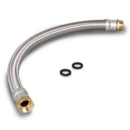 Manguera Flexible Hidroneumática de 65 cm (1" NPS x 1" Macho NPT) Evans