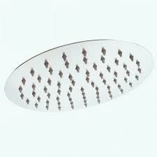 REGADERA INOX 10 CM ,METALFLU