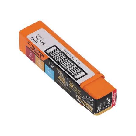 Broca HSS 1/16" Trugold para Metal Truper Expert