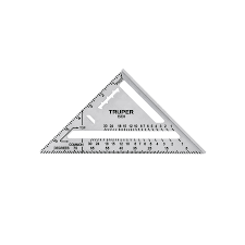Escuadra de 7" Truper