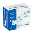 Mezcladora Plástica de 4" para Lavabo con Manerales de Palanca Truper