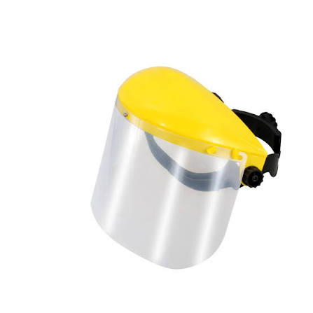 PROTECTOR CARETA FACIAL,LION TOOLS