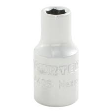 Dado Cuadro 1/4" 6 Puntas 3/16" Surtek