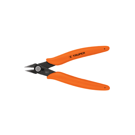 Pinza de Corte para Electrónica Truper