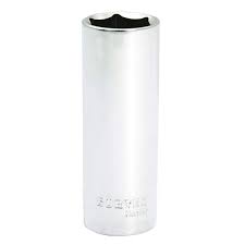 Dado Largo Cuadro 1/2" 6 Puntas 15/16" Surtek