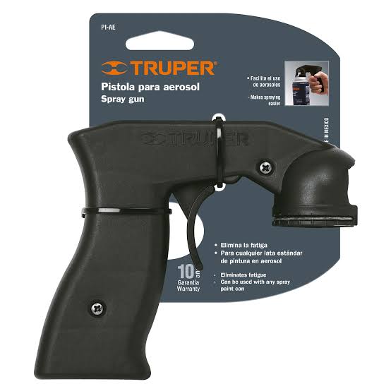 Pistola para Aerosol Truper