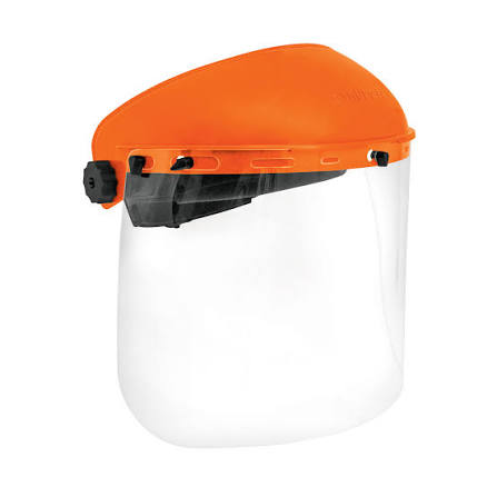 Protector Facial Truper