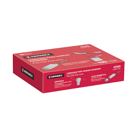 Caja con Candados Truper