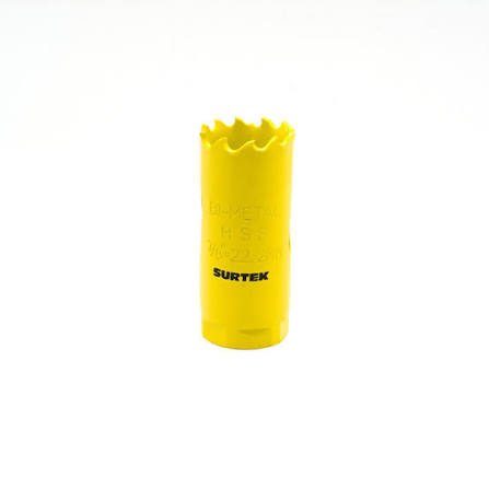 Sierra Cortacírculos 7/8" (22.2 mm) para Madera Surtek