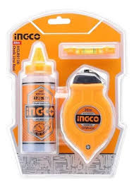 Carrete de Hilo con Tiza Ingco