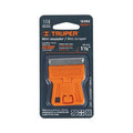 Mini Raspador Plástico con Cuchilla de 1-1/2" Truper