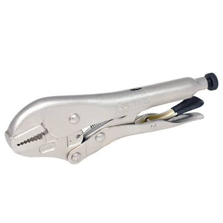 Pinza de Presión de Quijada Recta 12" Surtek (PFP12)