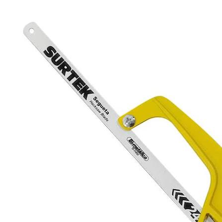 Mini Arco de Segueta Plástico de 10"-12" Surtek