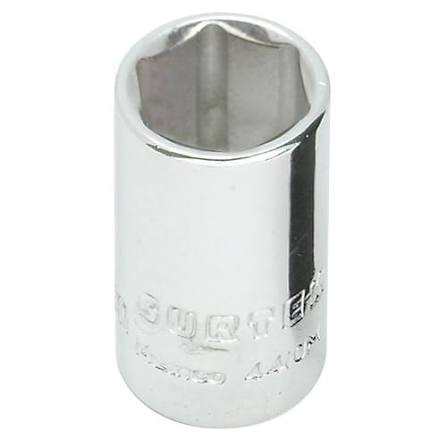 Dado Cuadro 1/4" 6 Puntas 5/32" Surtek