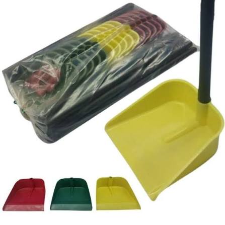 RECOGEDOR DE PLASTICO