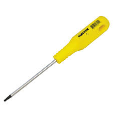 Desarmador Ambar Torx Redondo T30 por 4 Pulgadas Surtek