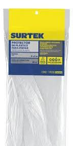 PROTECTOR PLASTICO PARA PINTAR 2.5 X 4 M