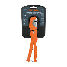 Cortador de Tubo de Plástico de 3/4" Truper