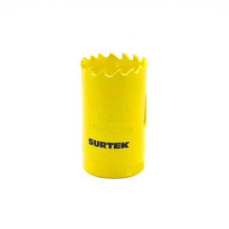 Cortacirculos / Sierra Copa Bimetálica 2" Surtek