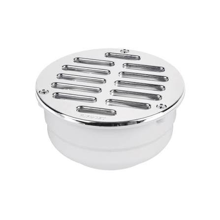 Coladera Universal de Plástico ABS Truper