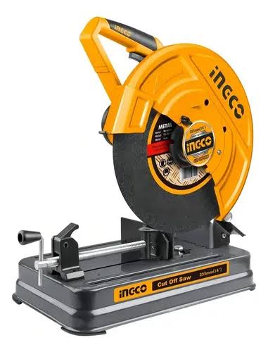 Cortadora / Tronzadora de Metales 14" 120V Ingco (UCOS243558)