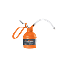 Aceitera de 300 ml con Aplicador Flexible Truper ACEF-300 (14872)