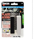 PLASTILINA EPOXICA 40 GRAMOS PLASTIACERO,DEVCON