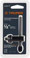 Llave para Broquero de 1/2" para Taladro de Piso Truper
