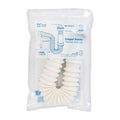 Céspol Flexible de 1 1/4" con Contra para Lavabo Truper