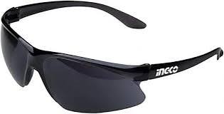 Lentes de Seguridad Oscuros Ingco