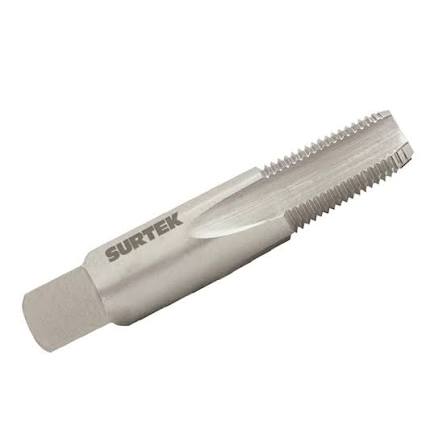Machuelo de Acero de Alta Velocidad para Tubo 3/8"-18NPT Surtek