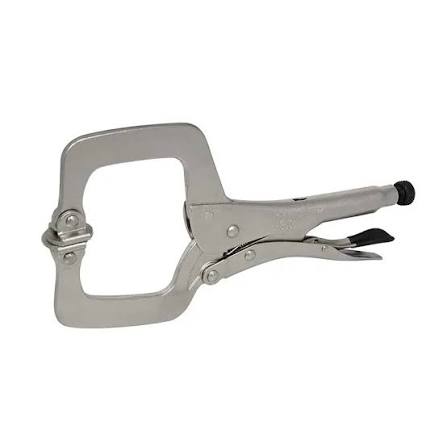 Pinza de Presión Tipo "C" 11" Surtek (115089)