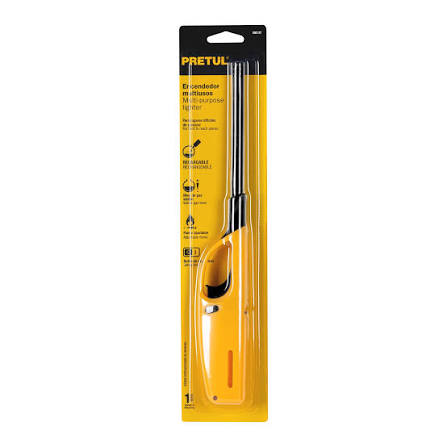 Encendedor Multiusos Recargable de 27 cm Truper