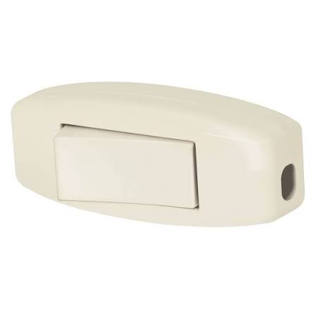 Interruptor de Paso de 3 A para Lámpara 127 V Truper