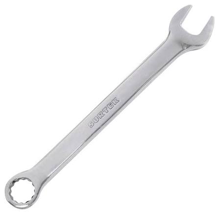 Llave Combinada Pulido Espejo en Pulgadas 5/8" Surtek