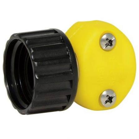 Conector para Manguera Plástica 1/2" Hembra Surtek