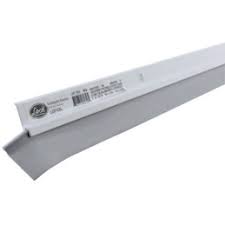 Guardapolvo de Aluminio para Puerta 90 cm Lock / Surtek
